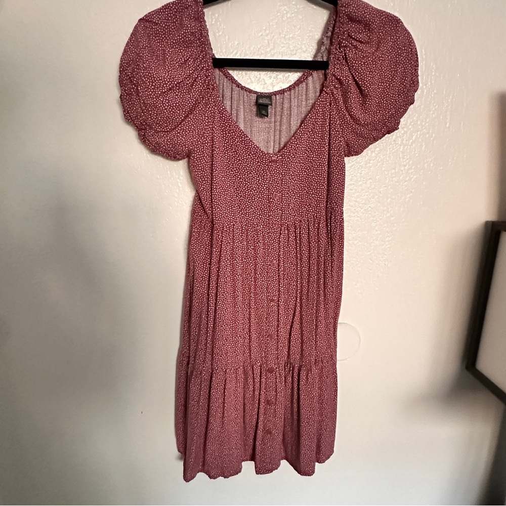 Wild Fable Polka Dot Dress